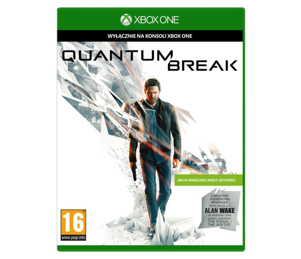 Microsoft Xbox One S 500GB+FH3+RoTR+Quantum Break+6M GOLD - 367862 - zdjęcie 5